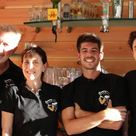 Кемпинг Mobil Confortable Avec Terrasse A - Api-1-52-365 *