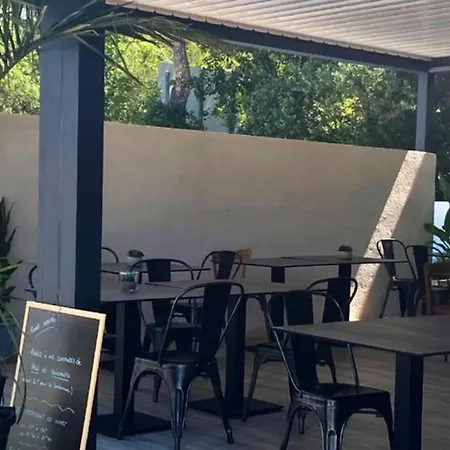 Кемпинг Mobil Confortable Avec Terrasse A - Api-1-52-365