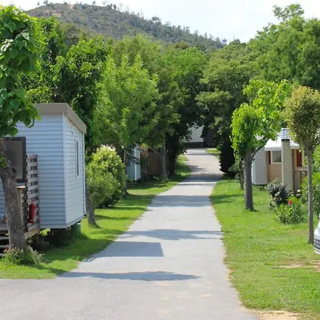 Mobil Confortable Avec Terrasse A - Api-1-52-365 Борм-ле-Мимоза