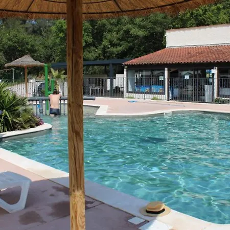 Кемпинг Mobil Confortable Avec Terrasse A - Api-1-52-365