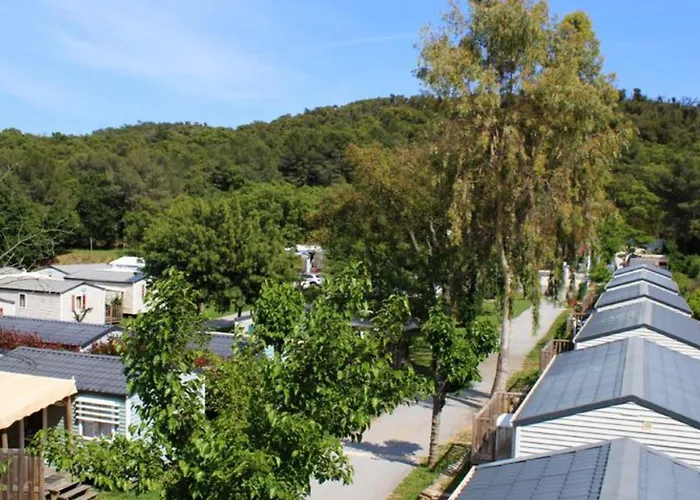 Mobil Confortable Avec Terrasse A - Api-1-52-365