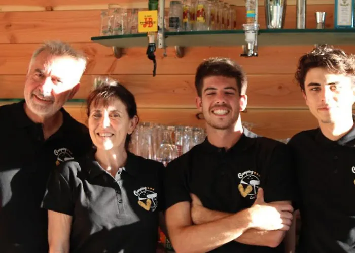 Кемпинг Mobil Confortable Avec Terrasse A - Api-1-52-365 *