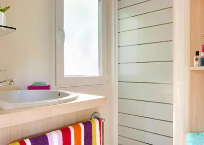 Mobil Confortable Avec Terrasse A - Api-1-52-365