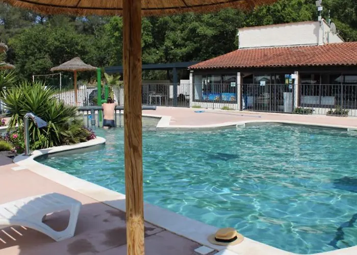 Кемпинг Mobil Confortable Avec Terrasse A - Api-1-52-365